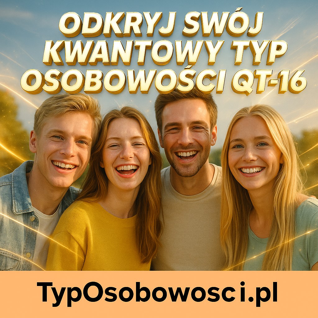 QT-16™ Kwantowe Typy Osobowości